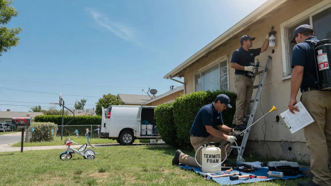 Emergency Pest Control in Loranger, LA near me