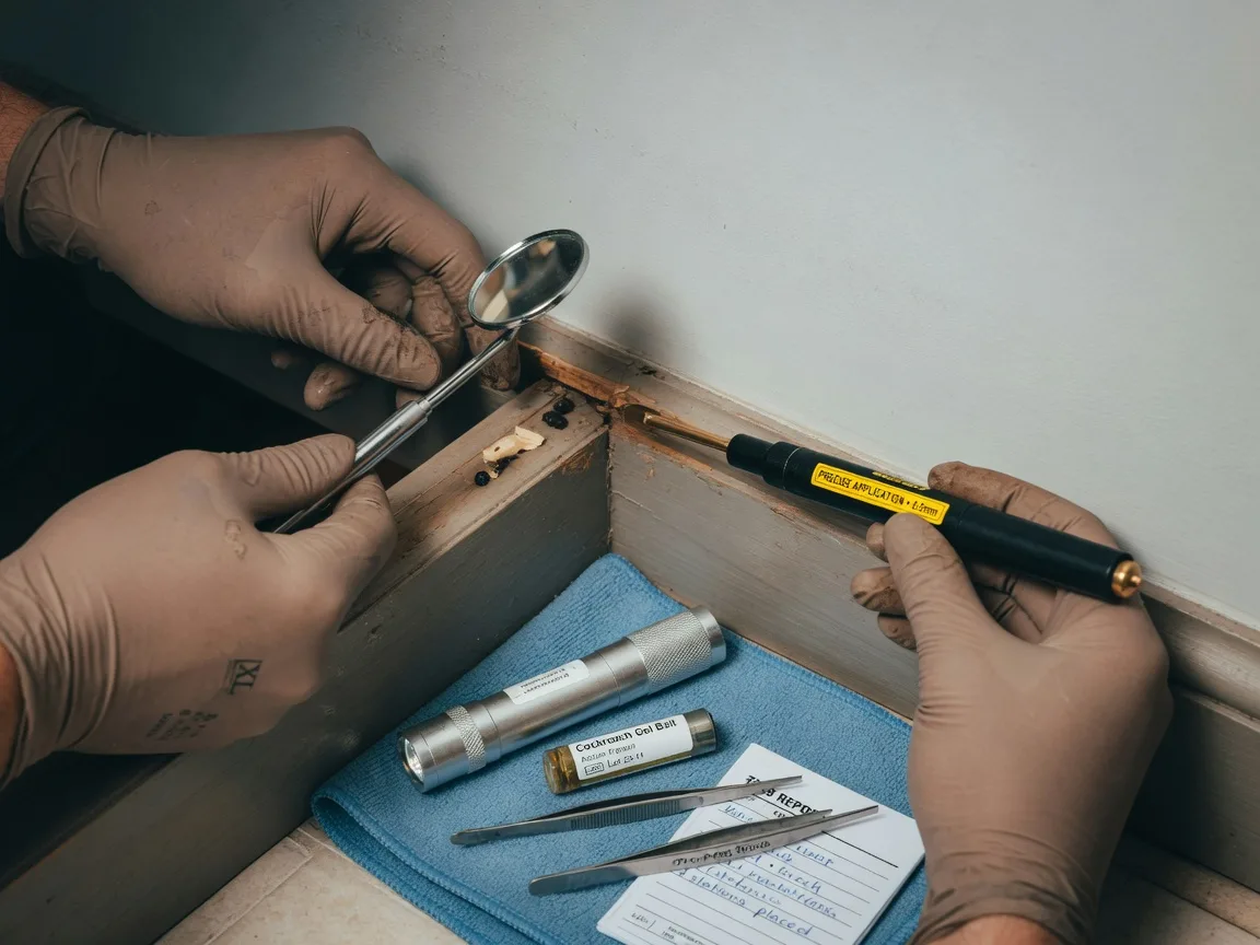 Why choose Emergency Pest Control in Loranger, LA